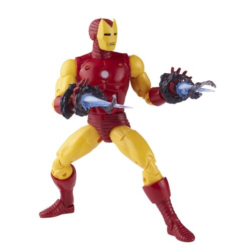 Marvel Legends 20th Anniversary Series 1 Iron Man Action Figure