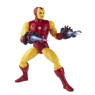 Marvel Legends 20th Anniversary Series 1 Iron Man Action Figure