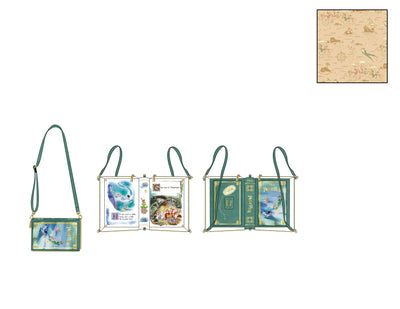 Loungefly Peter Pan Book Series Convertible Backpack