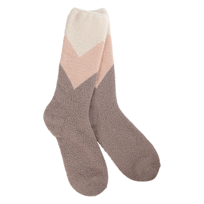 Cali Crew Chevron Multi