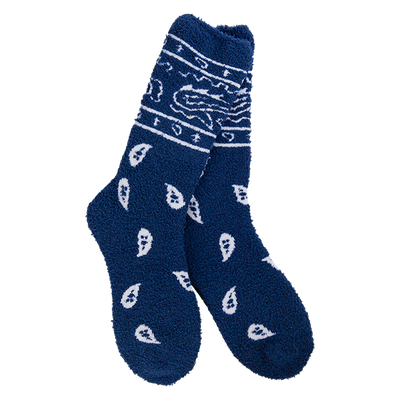 Cozy Bandana - Navy Bandana