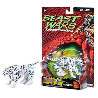 Transformers Vintage Beast Wars Deluxe Tigatron