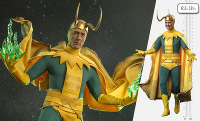 Classic Loki Sixth Scale Figure