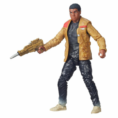 Hasbro Star Wars The Black Series Finn Jakku Action Figure.