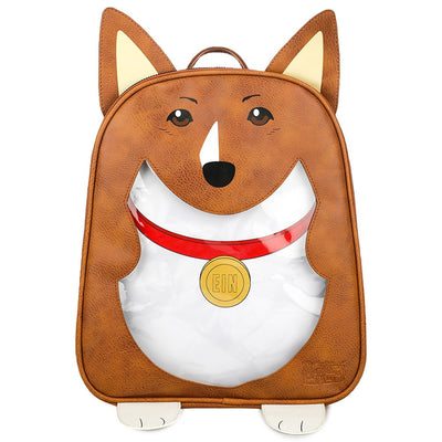 Cowboy Bebop Ein Corgi ITA Mini Backpack by Bioworld