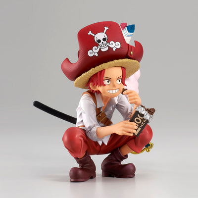 One Piece Dxf - The Grandline Children - Wanokuni Specialver. (A-Shanks)
