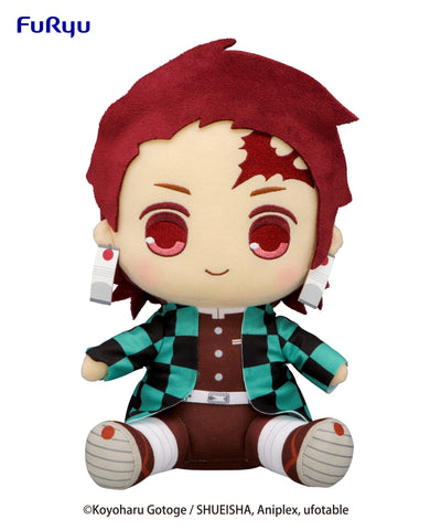 Demon Slayer: Kimetsu no Yaiba-BIG Plush Toy-Kamado Tanjiro-