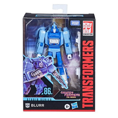 TRA GEN STUDIO SERIES DLX 86 BLURR