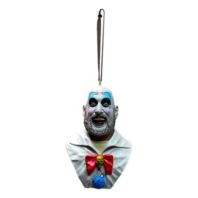 Holiday Horrors - House of 1,000 Corpses: Captain Spaulding Ornament