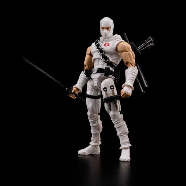 Storm Shadow "GI Joe", Flame Toys Furai Model