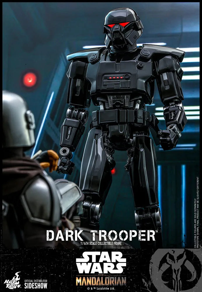 Dark Trooper™ Sixth Scale Figure by Hot Toys