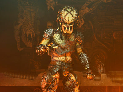 Predator 2 Ultimate Boar Predator Figure