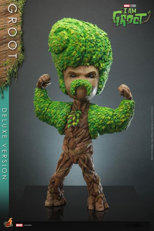 I Am Groot TMS089 Groot Deluxe Life-Size Collectible Figure