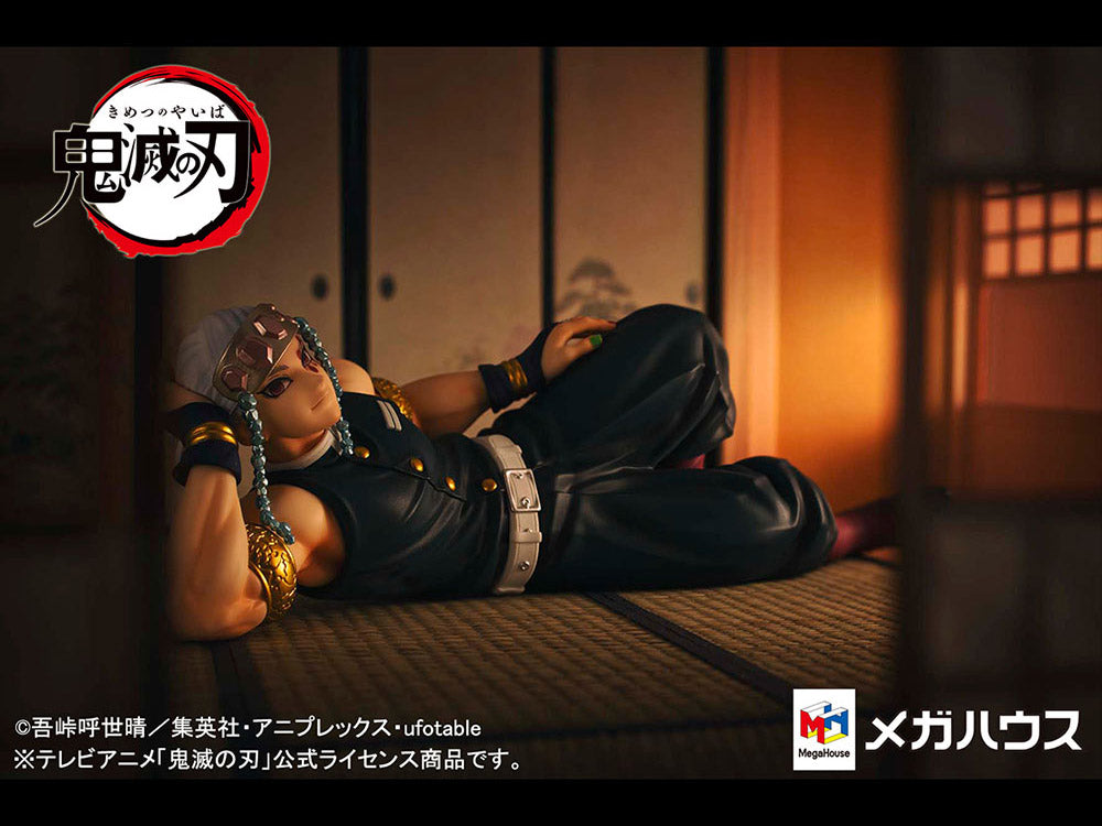 Demon Slayer: Kimetsu no Yaiba G.E.M. Series Tengen Uzui (Tenohira)