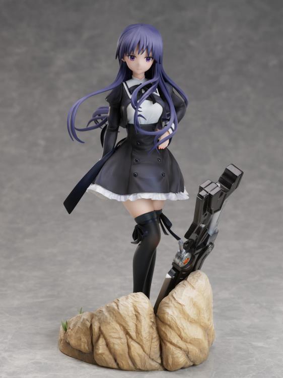 Assault Lily Bouquet F:Nex Yuyu Shirai 1/7 Scale Figure