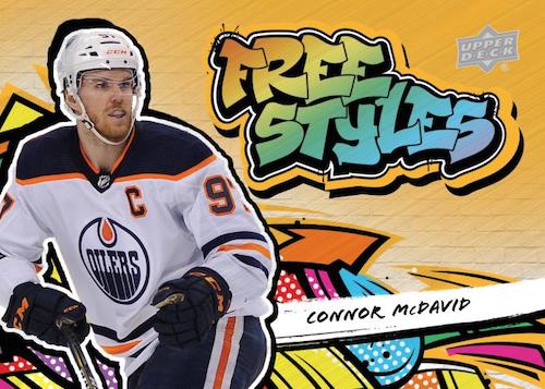 2022-23 Upper Deck Series 1 ONE PACK