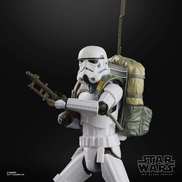 Star Wars: The Black Series 6" Stormtrooper (Jedha Patrol)