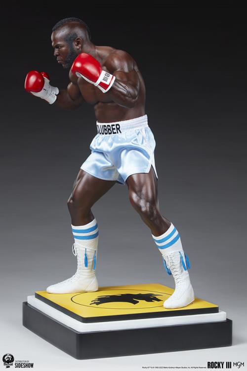 Rocky III Clubber Lang 1/3 Scale Statue