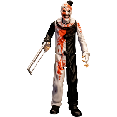 Terrifier - Art The Clown - BloodBath 5” Action Figure