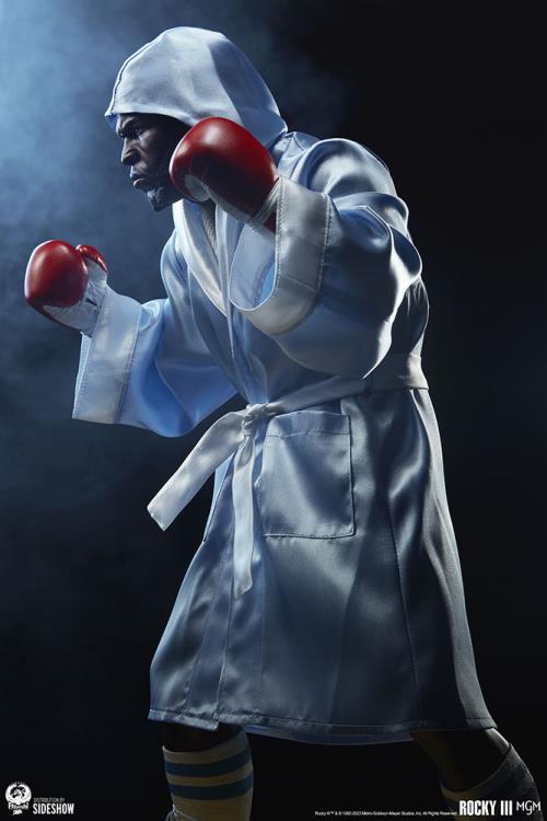Rocky III Clubber Lang 1/3 Scale Statue