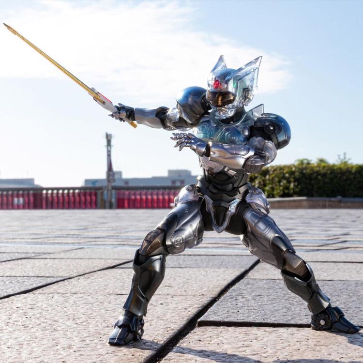 Choukou Senshi Changerion Akira Suzumura Changerion Figure
