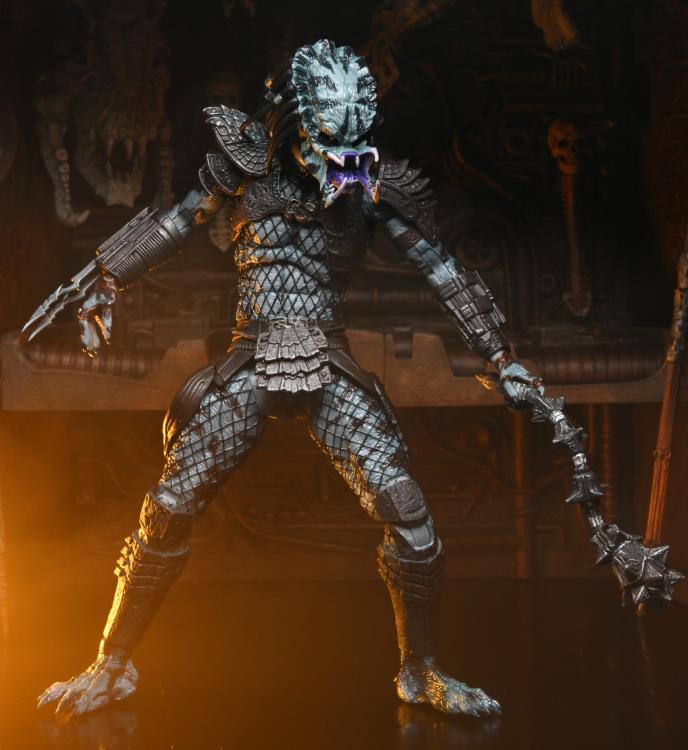 Predator 2 Ultimate Warrior Predator Figure