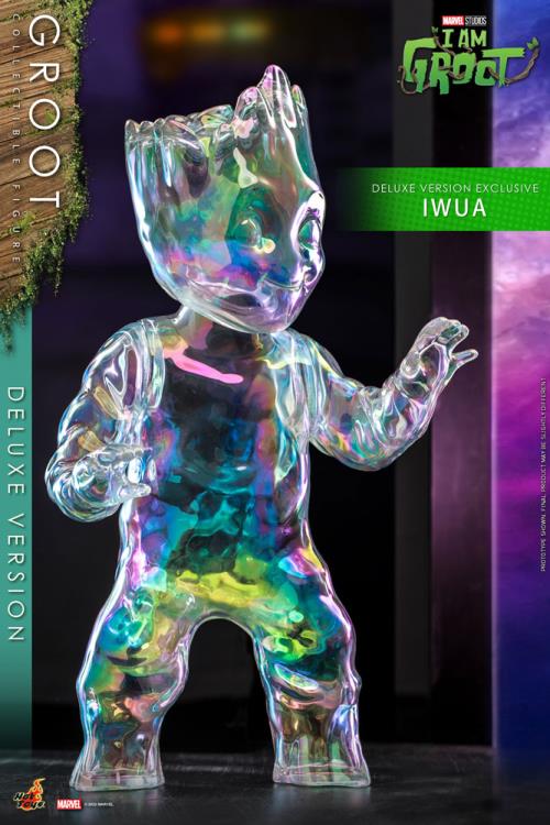 I Am Groot TMS089 Groot Deluxe Life-Size Collectible Figure