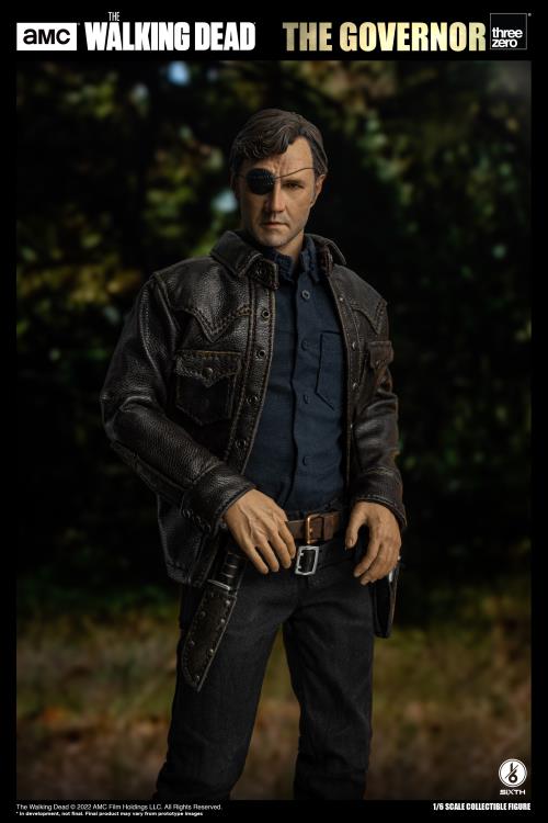 The Walking Dead The Governor 1/6 Scale Figure