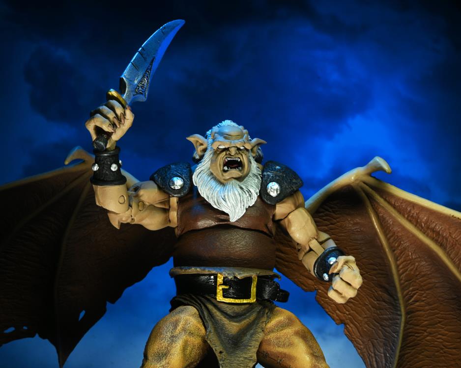 Disney's Gargoyles Ultimate Hudson Figure