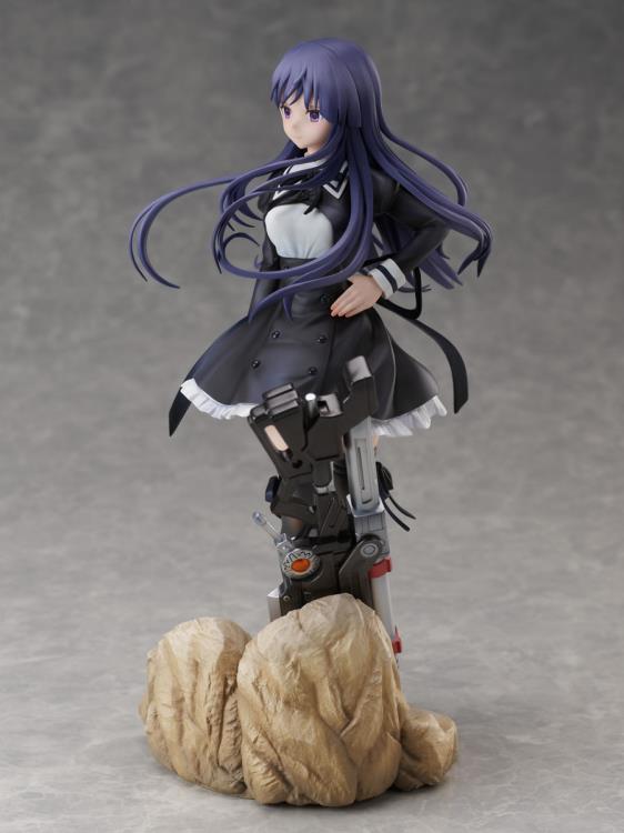 Assault Lily Bouquet F:Nex Yuyu Shirai 1/7 Scale Figure
