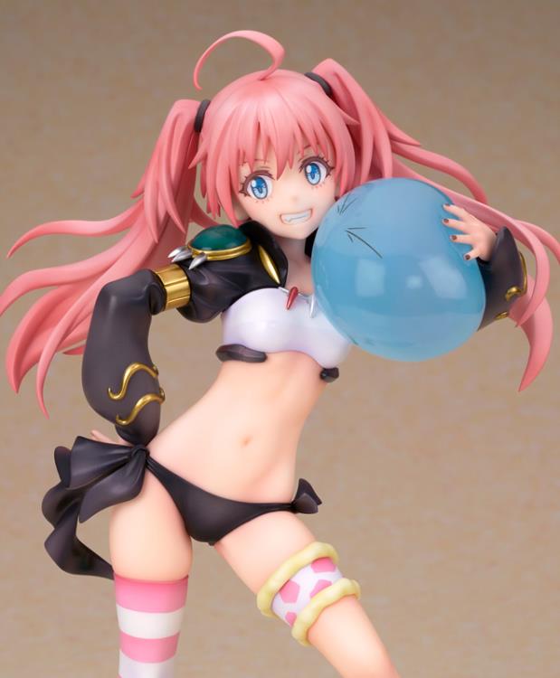 1/7 That Time I Got Reincarnated as a Slime Milim Nava Figure