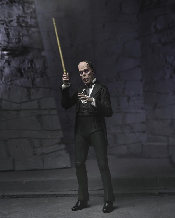 Monsters Ultimate The Phantom of the Opera Figure