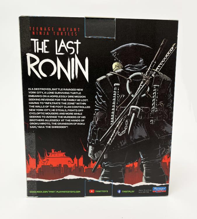 TMNT: The Last Ronin PX Previews Exclusive Figure