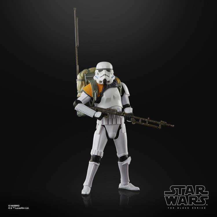 Star Wars: The Black Series 6" Stormtrooper (Jedha Patrol)