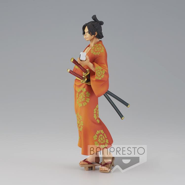 One Piece Magazine Figure A Piece of Dream No.2 Vol.1 Portgas D. Ace (Special Ver.)