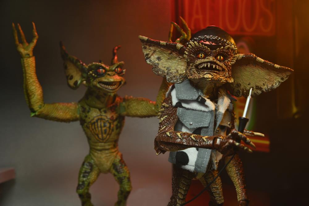 Gremlins 2: The New Batch Tattoo Gremlins Two-Pack