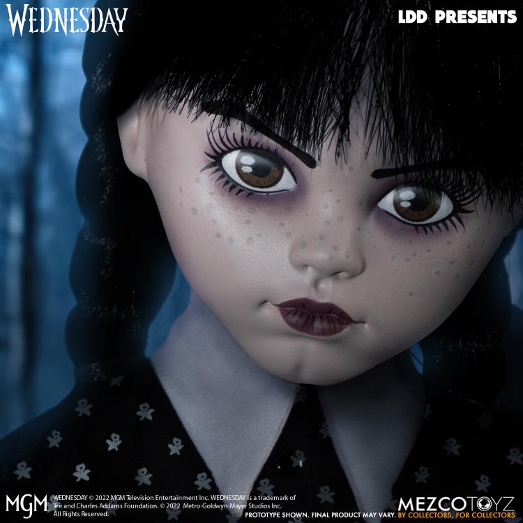 LDD Presents: Wednesday Addams