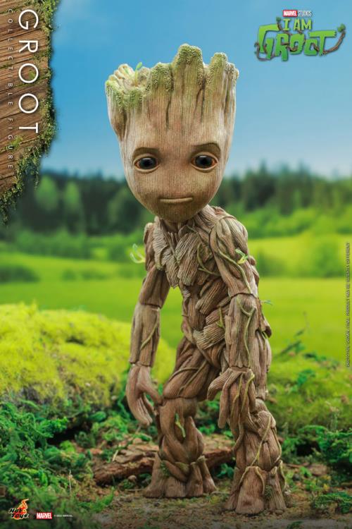 PRE-ORDER I Am Groot TMS088 Groot