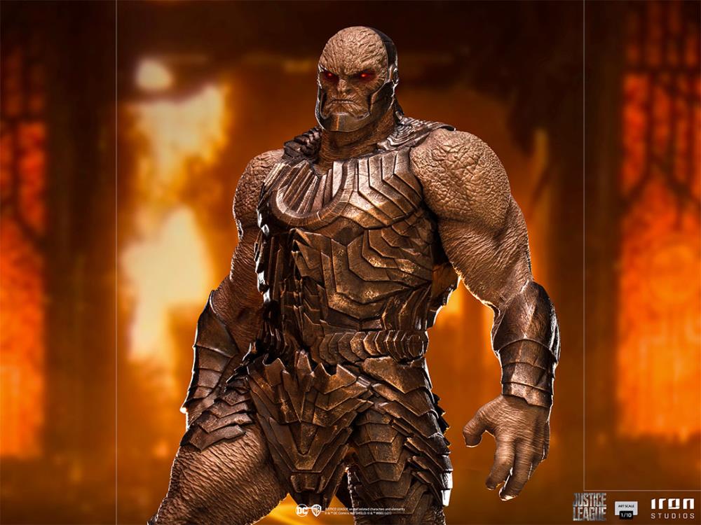 Zack Snyder's Justice League Darkseid 1/10 Art Scale Limited Edition Statue