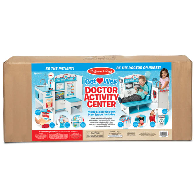 Get Well Doctor Activity Center