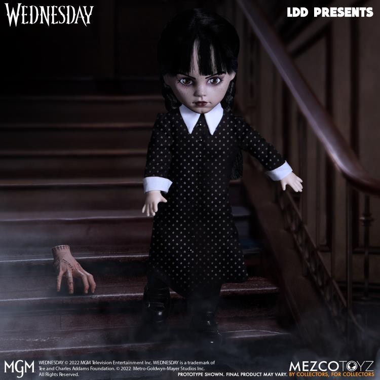 LDD Presents: Wednesday Addams
