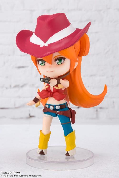 Back Arrow Figuarts mini Elsha Lean