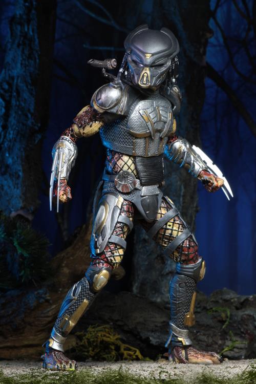 The Predator Ultimate Fugitive Predator Action Figure