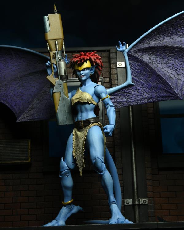 Disney's Gargoyles Ultimate Demona Figure