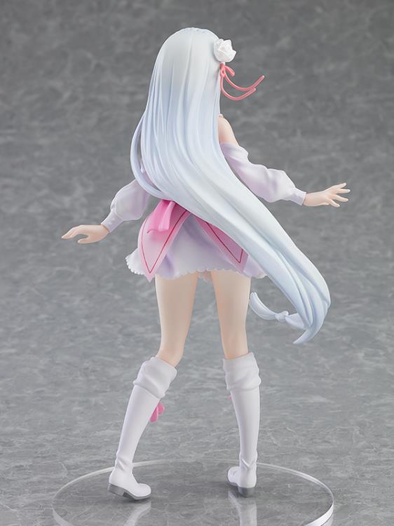 POP UP PARADE Emilia: Memory Snow Ver. (Re:ZERO Starting Life in Another World)
