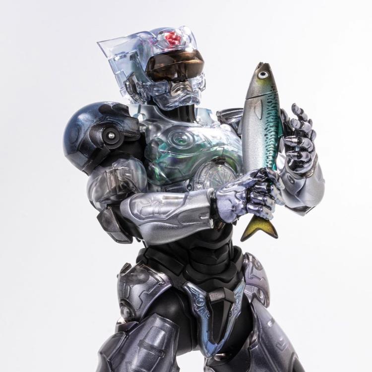 Choukou Senshi Changerion Akira Suzumura Changerion Figure