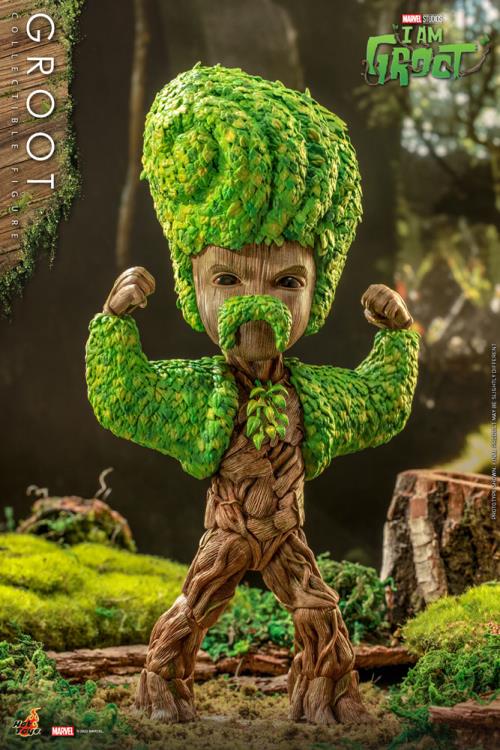 PRE-ORDER I Am Groot TMS088 Groot