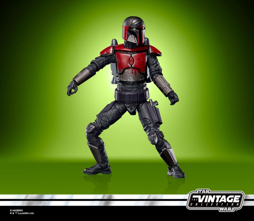 Star Wars: The Vintage Collection Mandalorian Super Commando (The Clone Wars)