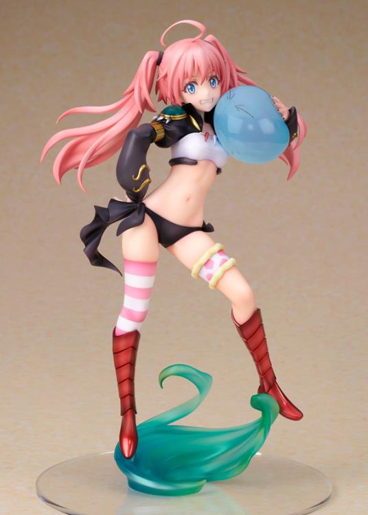1/7 That Time I Got Reincarnated as a Slime Milim Nava Figure