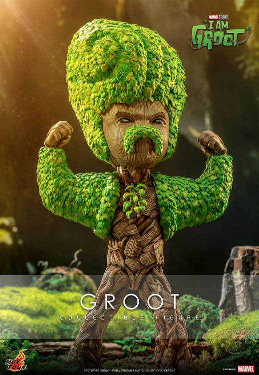 PRE-ORDER I Am Groot TMS088 Groot